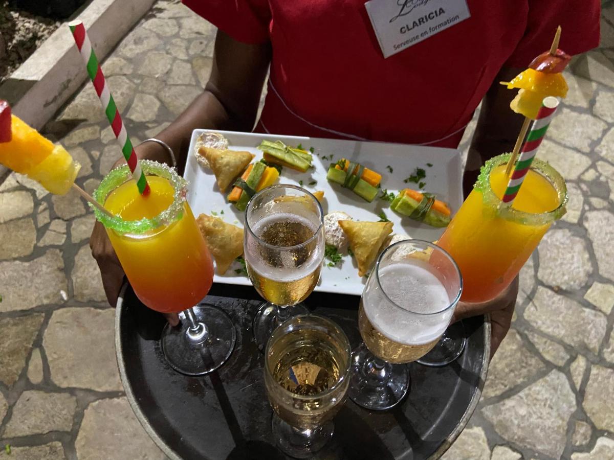 Hôtel Restaurant Coco Lodge Majunga Mahajanga Exterior foto