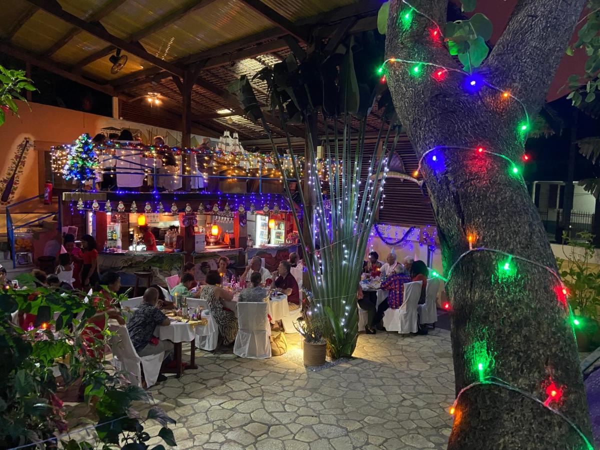 Hôtel Restaurant Coco Lodge Majunga Mahajanga Exterior foto