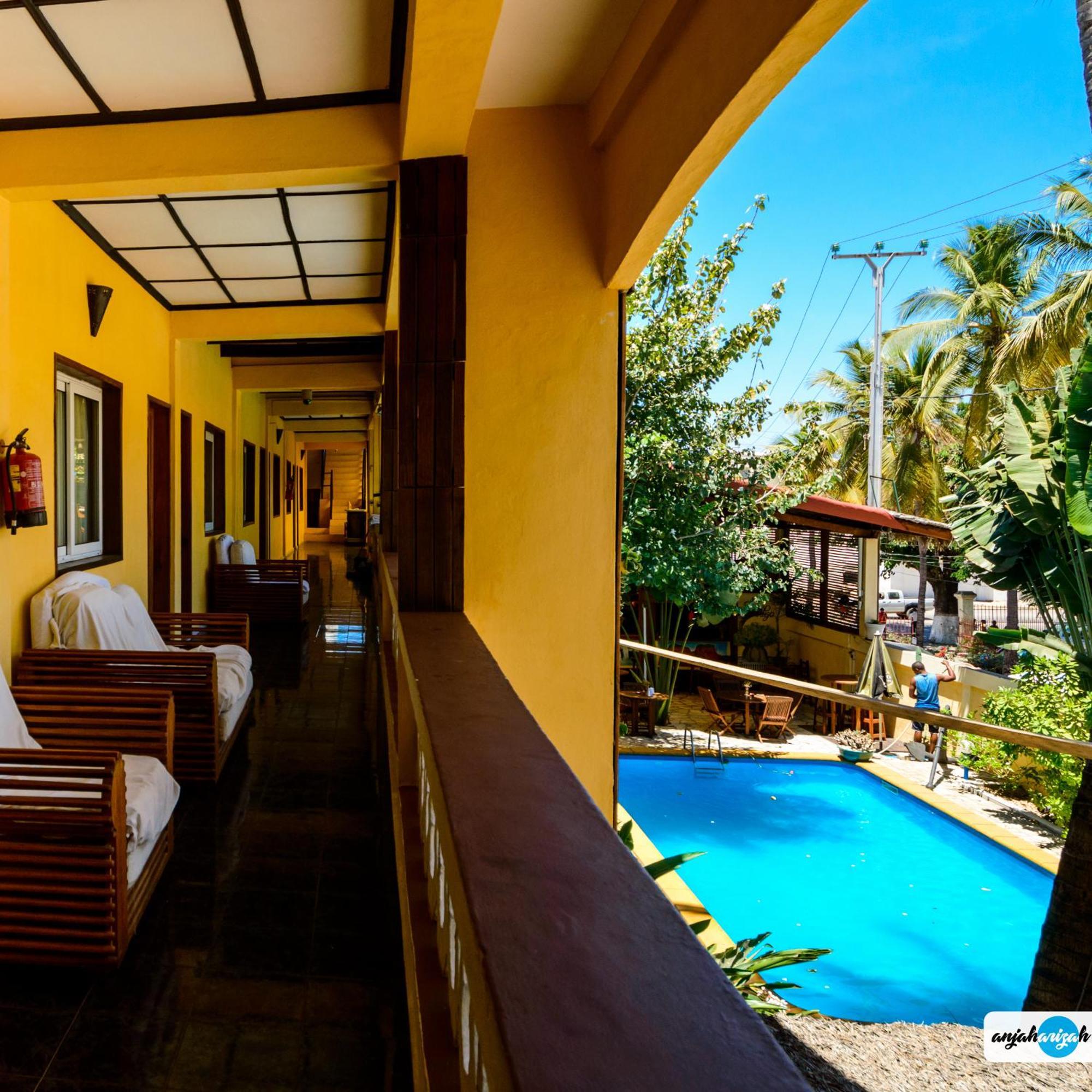 Hôtel Restaurant Coco Lodge Majunga Mahajanga Exterior foto